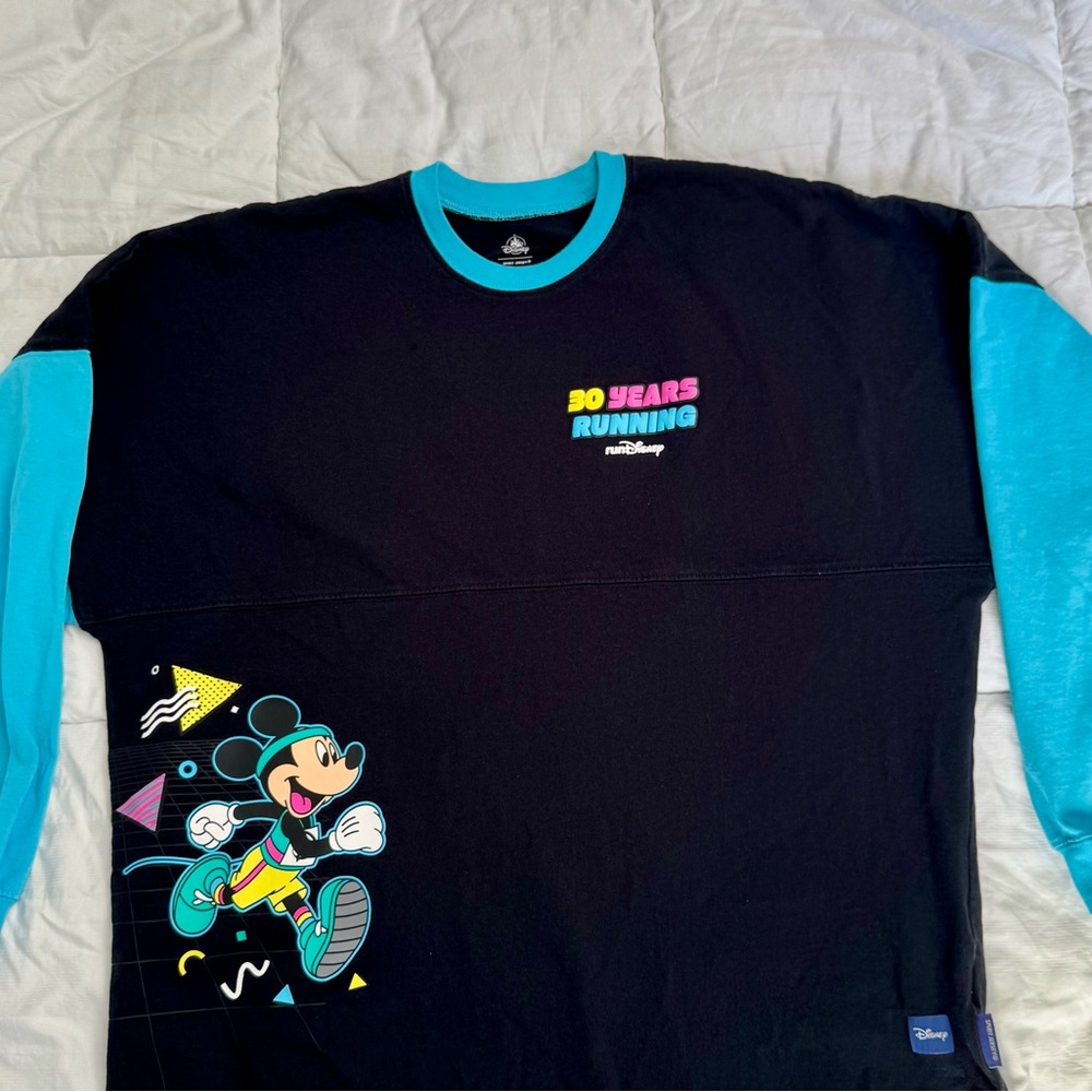 Disney 2023 Marathon shirt